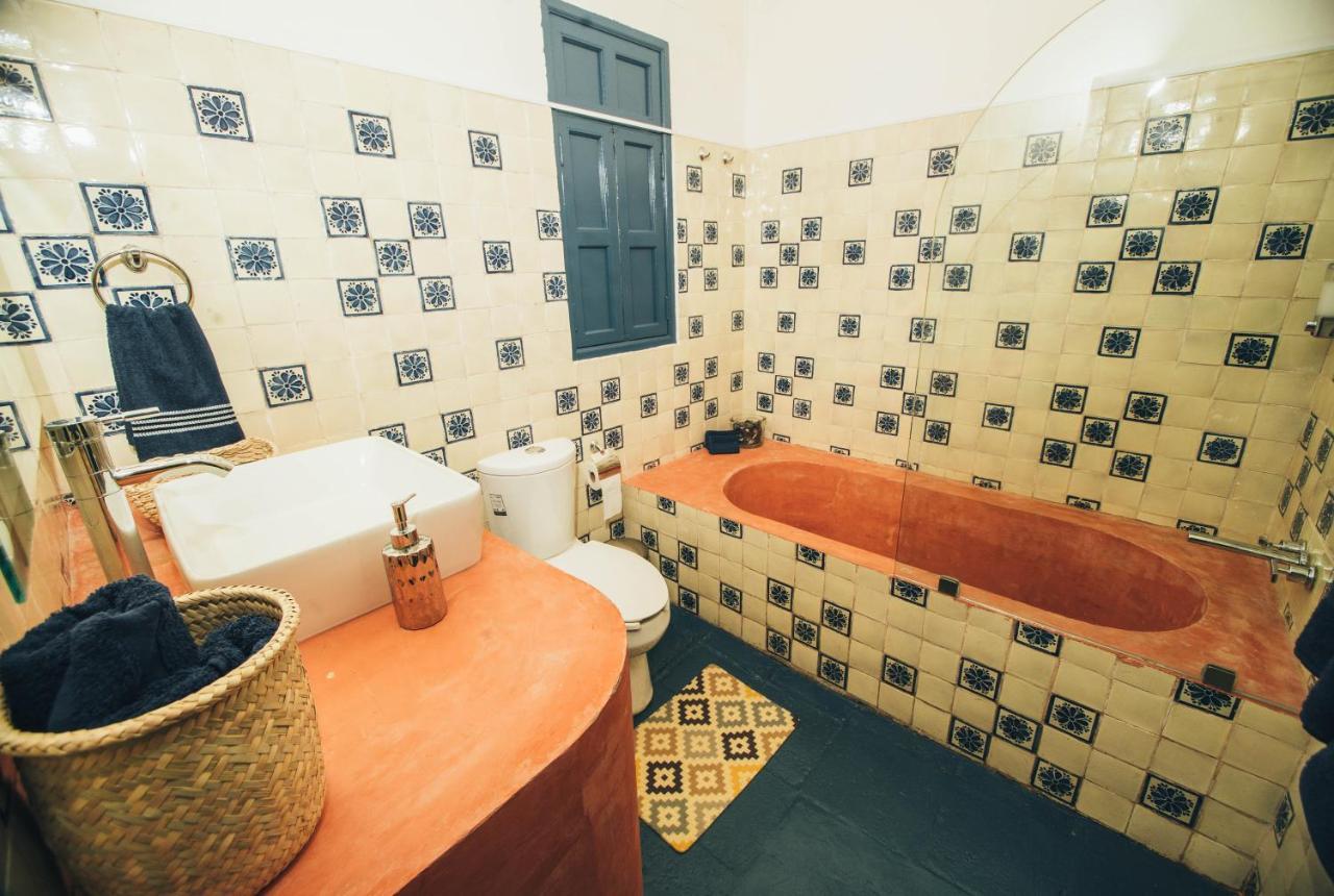 Beautiful Apartment In Oaxaca City'S Best Location Ngoại thất bức ảnh